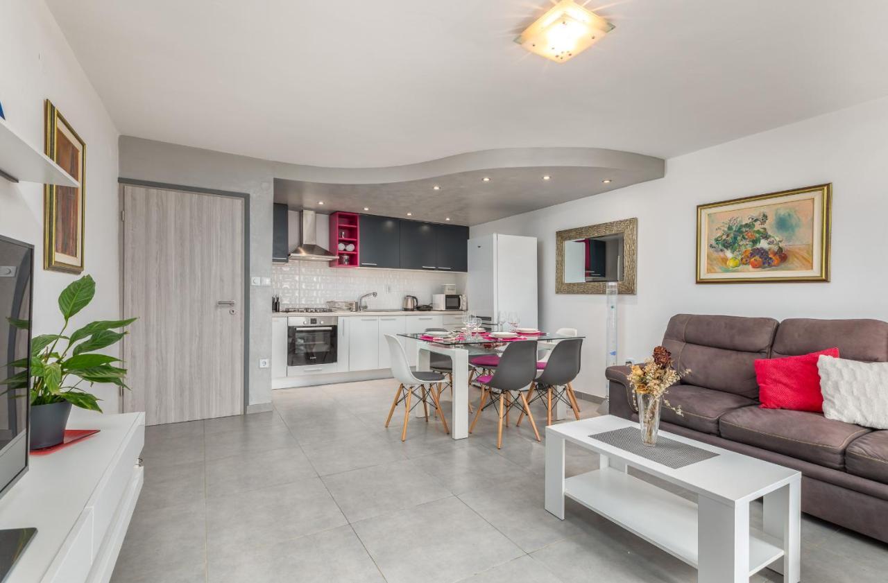 Sweet Apartment Tony Πούλα Εξωτερικό φωτογραφία