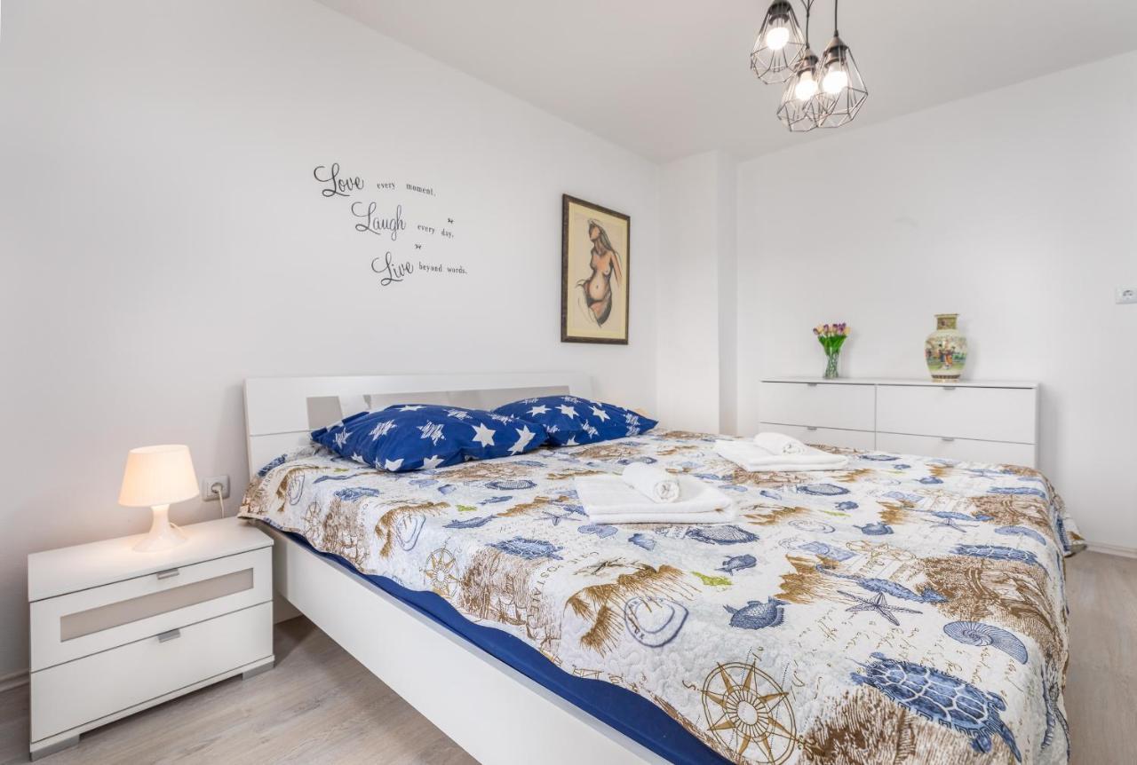 Sweet Apartment Tony Πούλα Εξωτερικό φωτογραφία