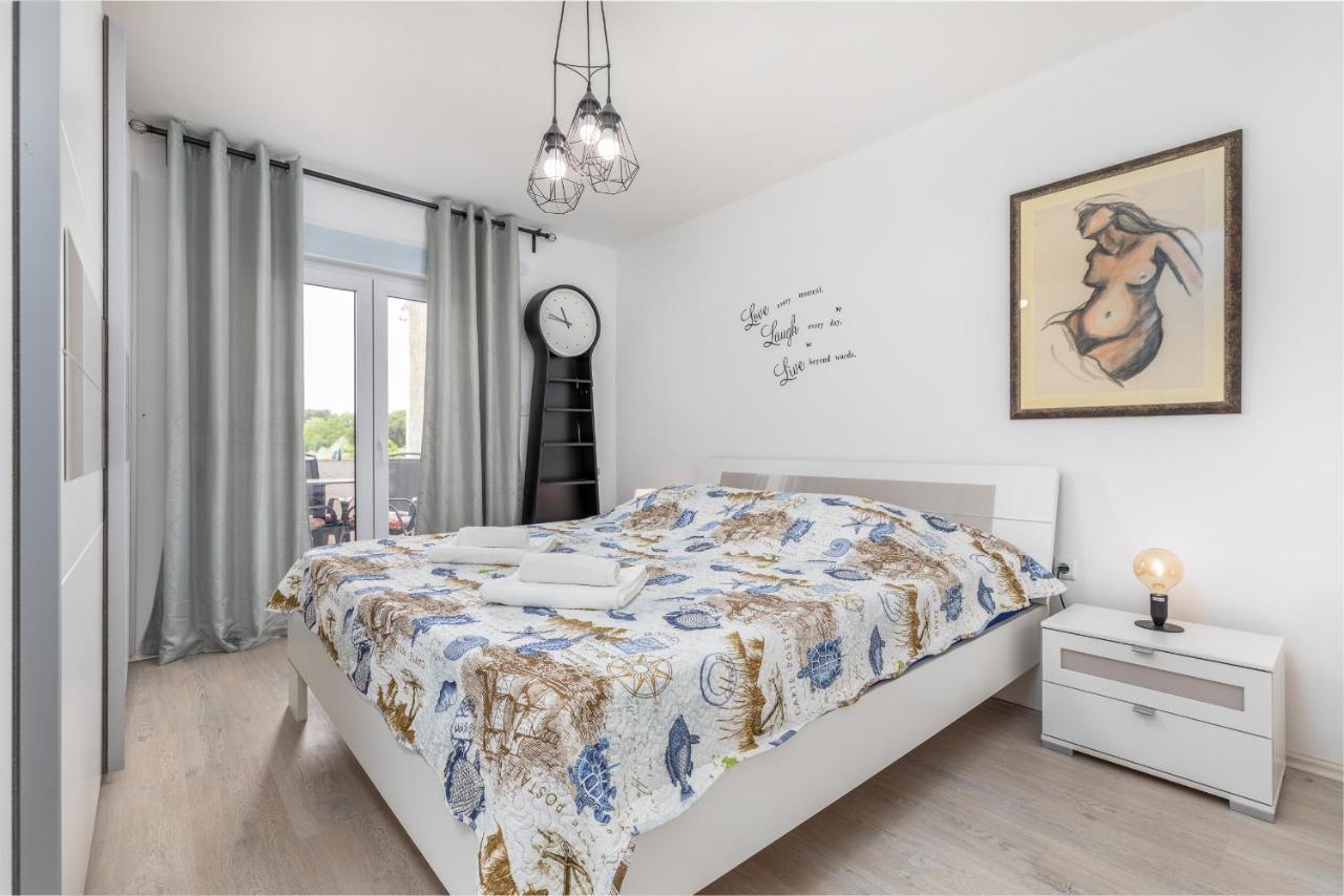 Sweet Apartment Tony Πούλα Εξωτερικό φωτογραφία